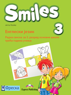 Smiles 3, radna sveska iz engleskog jezika za treći razred osnovne škole