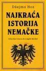 Najkraća istorija Nemačke Najkraća istorija Nemačke