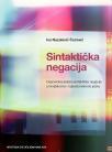 Sintaktička negacija Sintaktička negacija