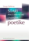 Stari pisci hrvatski i njihove poetike