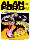 Alan Ford Klasik 98: Djevojka zvana Brenda