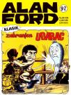 Alan Ford Klasik 97: Zabranjen udarac