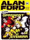 Alan Ford Klasik 96: Opasnost iz svemira