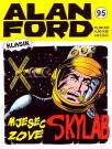 Alan Ford Klasik 95: Mjesec zove Skylab