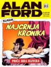 Alan Ford Klasik 83: Najcrnja kronika