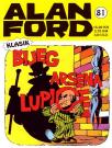 Alan Ford Klasik 81: Bijeg Arsena Lupige