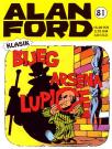 Alan Ford Klasik 81: Bijeg Arsena Lupige Alan Ford Klasik 81: Bijeg Arsena Lupige