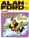 Alan Ford Klasik 79: Potraga za sinom Alan Ford Klasik 79: Potraga za sinom