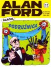 Alan Ford Klasik 77: Podružnica