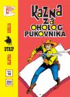 Zlatna serija 18 - Tex: Kazna za oholog pukovnika (Korica C)