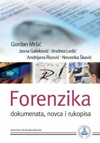 Forenzika dokumenata, novca i rukopisa