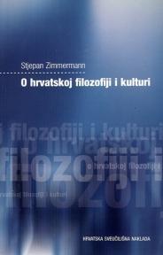 O hrvatskoj filozofiji i kulturi