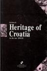 Cultural Heritage of Croatia in the War 1991/1992.