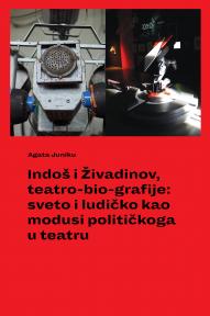 Indoš i Živadinov, teatro-bio-grafije: sveto i ludičko kao modusi političkoga u teatru