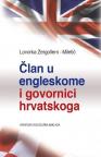 Član u engleskome i govornici hrvatskoga