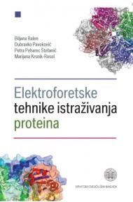 Elektroforetske tehnike istraživanja proteina