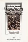 Mogućnosti tumačenja Mogućnosti tumačenja