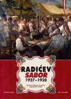 Radićev sabor 1927-1928,  Zapisnici Oblasne skupštine Zagrebačke oblasti