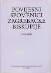 Povijesni spomenici Zagrebačke biskupije 1441-1465.