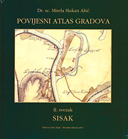 Povijesni atlas gradova: Sisak