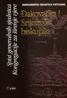 Đakovačka i Srijemska biskupija, Spisi generalnih sjednica Kongregacije za širenje vjer