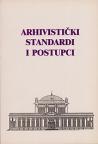 Arhivistički standardi i postupci Državnog arhiva Québeca