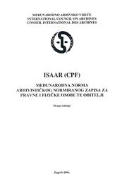 ISAAR(CPF)