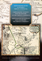 Kartografski izvori za povijest Triplex Confiniuma