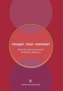 Povijest, tekst, kontekst