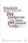 Pet predgovora za pet nenapisanih knjiga Pet predgovora za pet nenapisanih knjiga
