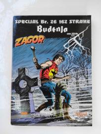 Zagor br. 26 specijal Buđenja