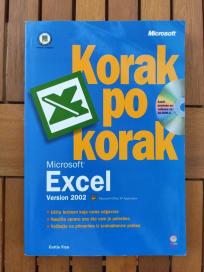 Korak po korak Microsoft Excel 2002