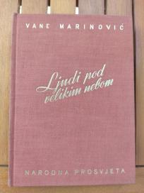 Ljudi pod velikim nebom