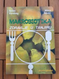 Makrobiotika zdravlje u tanjiru