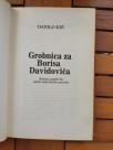 Grobnica za Borisa Davidoviča