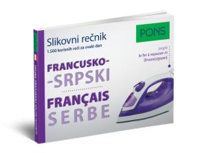 PONS Mali slikovni rečnik srpsko-francuski