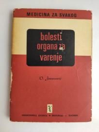 Bolesti organa za varenje