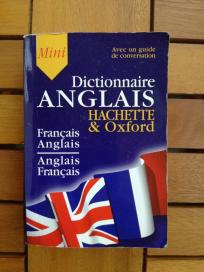 Dvojezični rečnik englesko francuski i francusko engleski rečnik džepni 