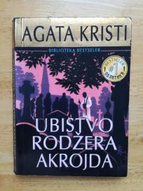 Ubistvo Rodžera Akrojda
