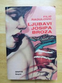 Ljubavi Josipa Broza