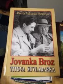 Jovanka Broz Titova suvladarka