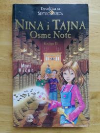 Nina i tajna osme note knjiga II