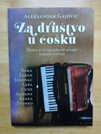 Za društvo u čošku