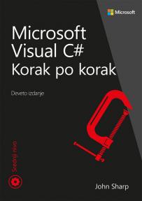 Microsoft Visual C# Korak po korak