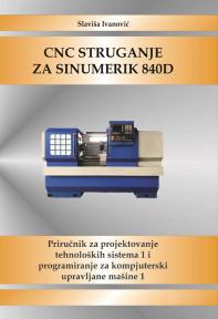 CNC struganje za sinumerik 840D