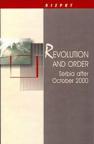 Revolution and Order: Serbia after October 2000