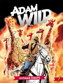 Adam Wild 6: Košmar žirafe