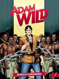 Adam Wild 1: Robovi Zanzibara