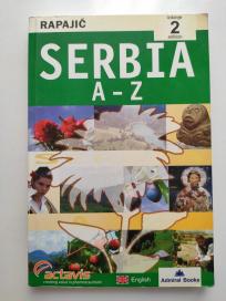 Serbia A-Z Srbija A-Z