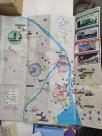 Turistički vodič Cirih Švajcarska i mapa
